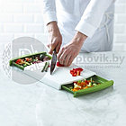 Разделочная доска раздвижная Chop nclear Cutting Board, фото 6