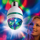 Вращающаяся светодиодная лампа LED full color rotating lamp Бриллиант, фото 4