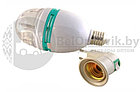 Вращающаяся светодиодная лампа LED full color rotating lamp Бриллиант, фото 5