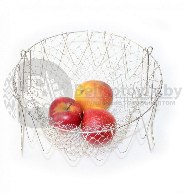 Решетка-сетка Chef Basket - фото 7 - id-p109390194