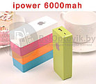 Портативное зарядное устройство Apple Power Bank 6000 mAh (есть деффект упаковки), фото 5