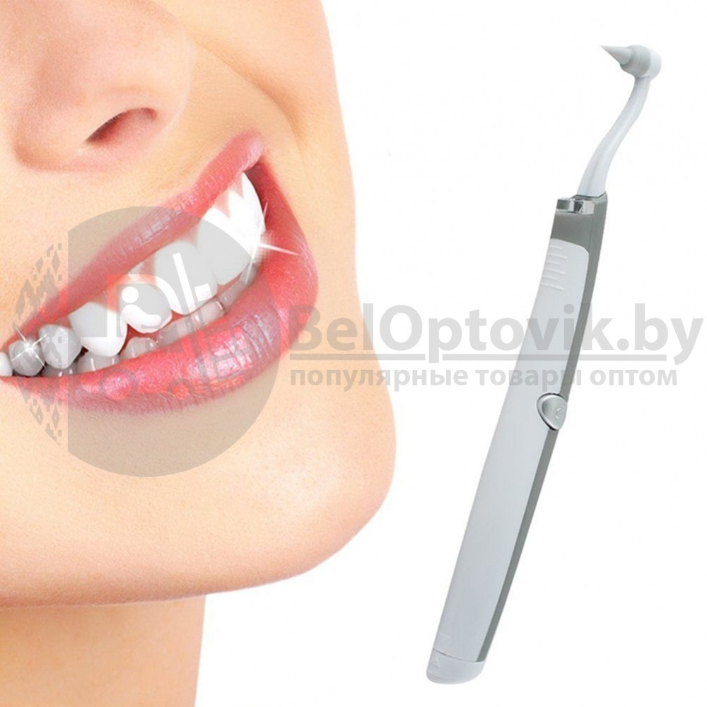 Средство для отбеливания зубов SONIC PIC Gentle at Home Dental Cleaning System - фото 5 - id-p109390333