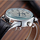 Часы Winner Lux White А458 (механика с автоподзаводом), фото 2