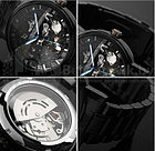 Часы Winner Black Edition U8067, скелетон (Механика с автоподзаводом), фото 4