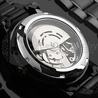 Часы Winner Black Edition U8067, скелетон (Механика с автоподзаводом), фото 5