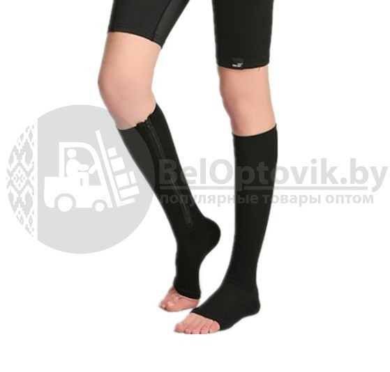 Компрессионные гольфы Зип Сокс (Zip Sox) - фото 4 - id-p109390395