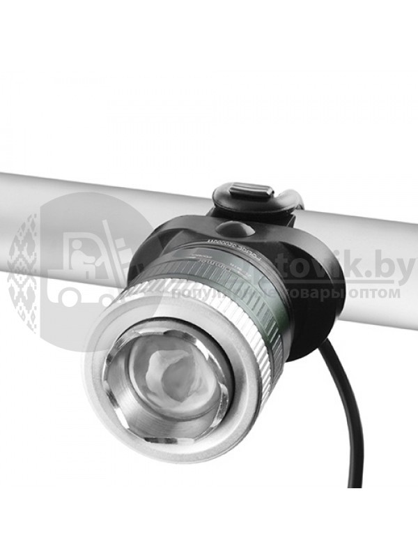 Мощный вело фонарь - фара Bicycle Lights Headlights X-Balog BL-B02B-T6 - фото 2 - id-p109390431