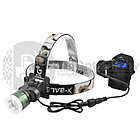 Мощный вело фонарь - фара Bicycle Lights Headlights X-Balog BL-B02B-T6, фото 4