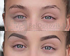 Трафареты для бровей  Mini Brow Class, фото 3