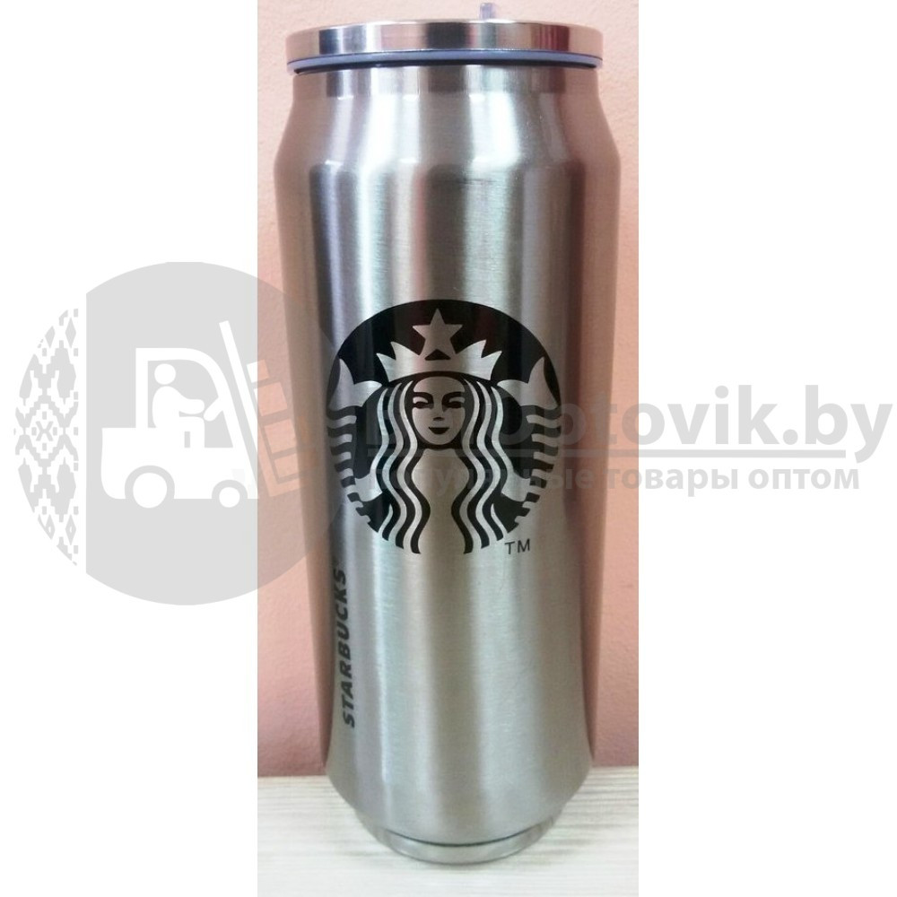 Термобанка Starbucks - фото 4 - id-p109390591