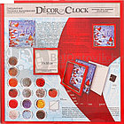 Набор для творчества Decor Clock. Снегири, фото 2