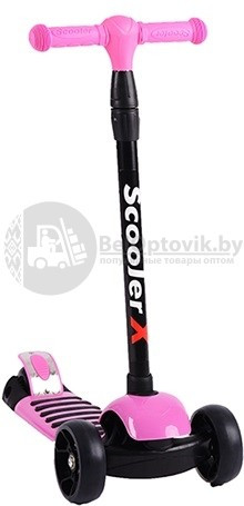 Самокаты Scooter X (4 цвета) - фото 3 - id-p109390643