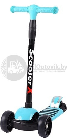 Самокаты Scooter X (4 цвета) - фото 5 - id-p109390643