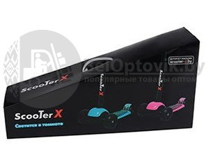 Самокаты Scooter X (4 цвета) - фото 7 - id-p109390643