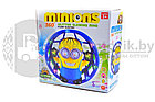 Minions Glitter Slewing Ring 360, фото 2