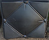 Гипсовые 3D панели "каретная стяжка Ampir", фото 6