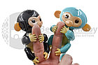 Набор обезьянок Fingerlings на палец, фото 3