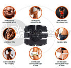 Миостимулятор тренажер для пресса Mobile-Gym Beauty Body 6 pack EMS, фото 10