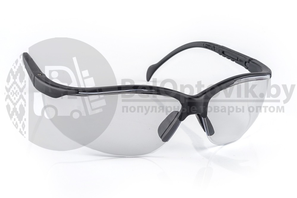 Защитные очки HIGHLANDER SBB5010DT прозрачные с Anti-Fog (Pyramex) - фото 3 - id-p109392928