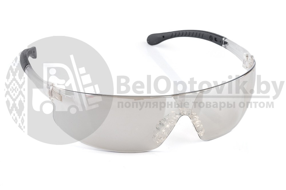 Защитные очки Venture Gear Provoq S7280S зеркально-серые (Pyramex) - фото 3 - id-p109392931