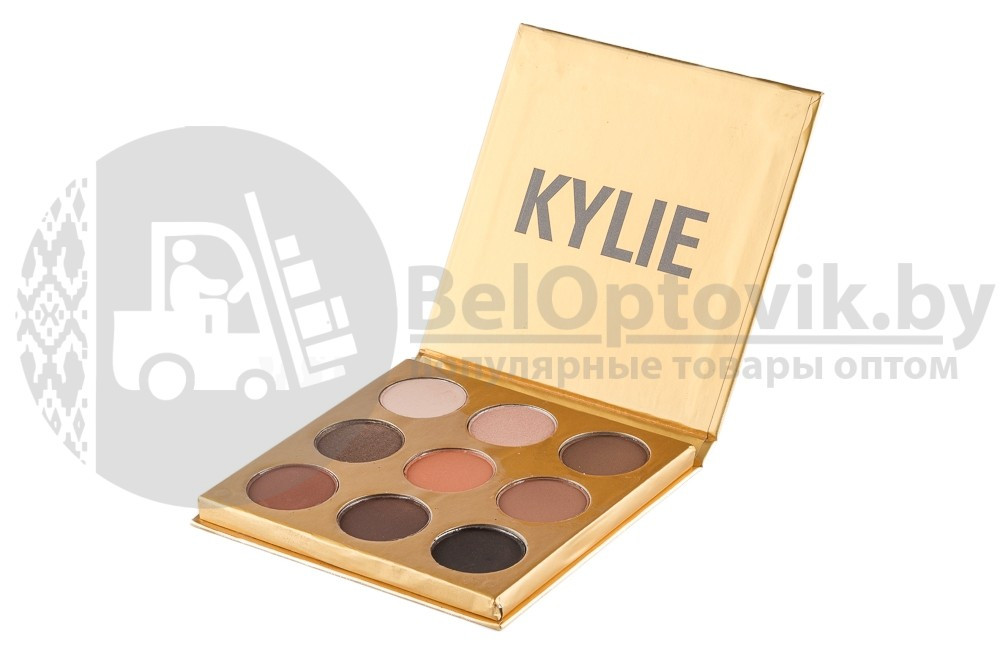 Палетка теней Kylie The Bronze Kyshadow - фото 3 - id-p109393092