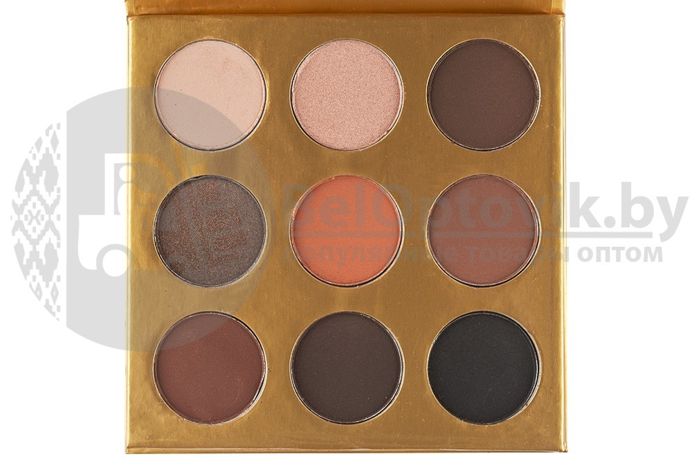 Палетка теней Kylie The Bronze Kyshadow - фото 4 - id-p109393092