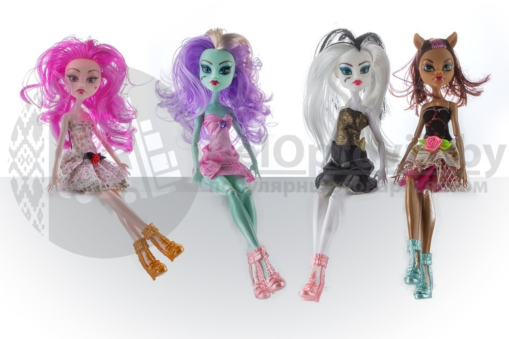 Куклы Monster High - фото 3 - id-p109393167