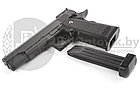 Модель пистолета G.6A Colt 1911 PD с глушителем и ЛЦУ (Galaxy), фото 5