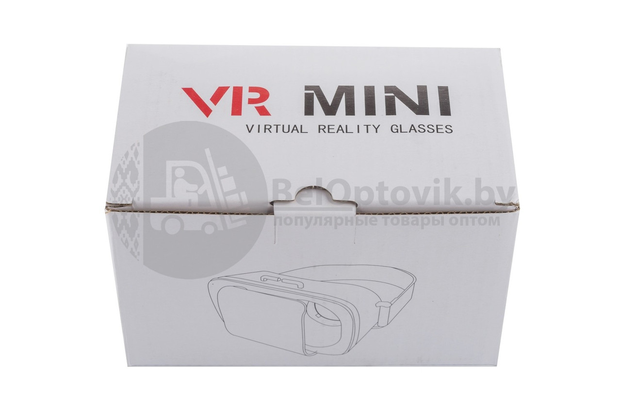 Очки виртуальной реальности VR BOX mini - фото 2 - id-p109393394