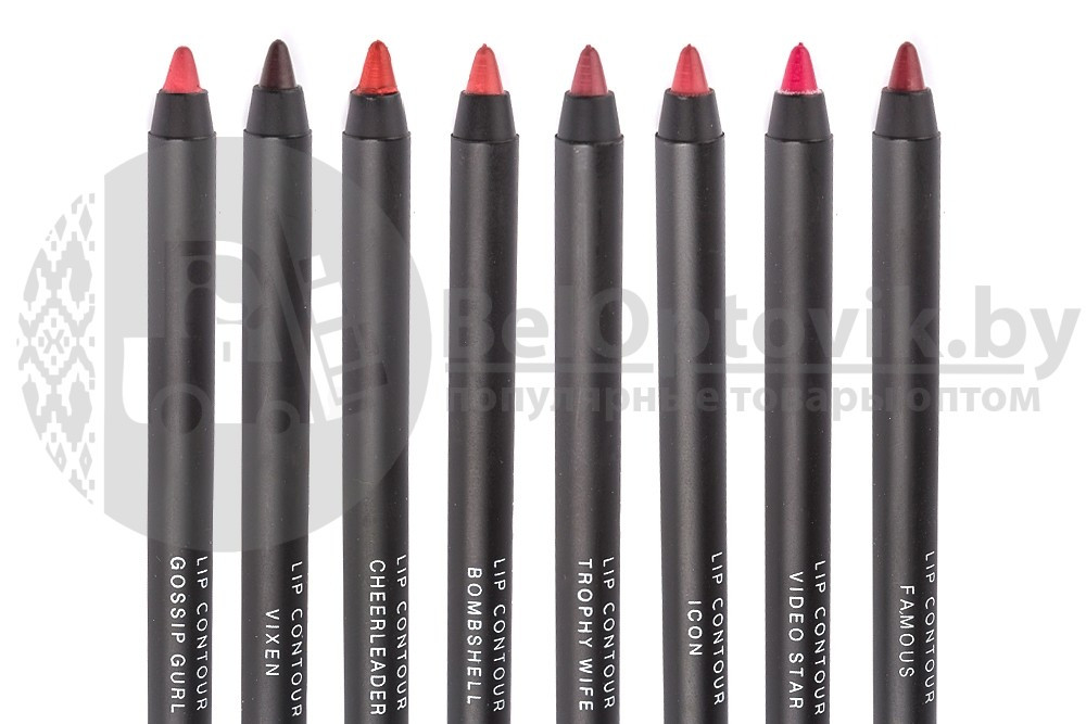 Контурный карандаш для губ Huda Beauty Lip Contour - фото 2 - id-p109393495