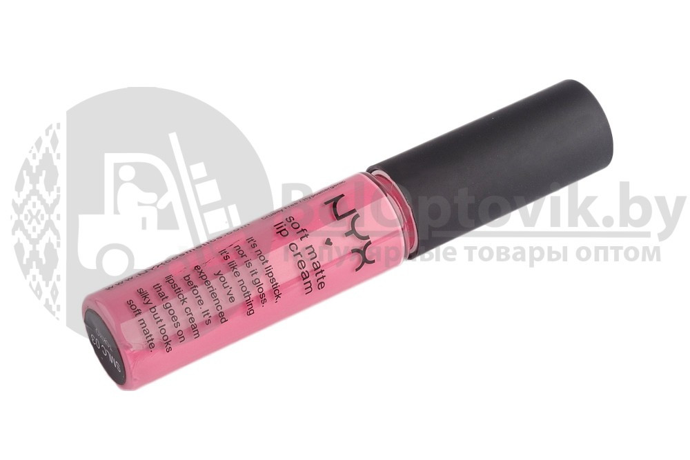 Жидкая матовая губная помада NYX Soft Matte Lip Cream (12шт) - фото 3 - id-p109393497