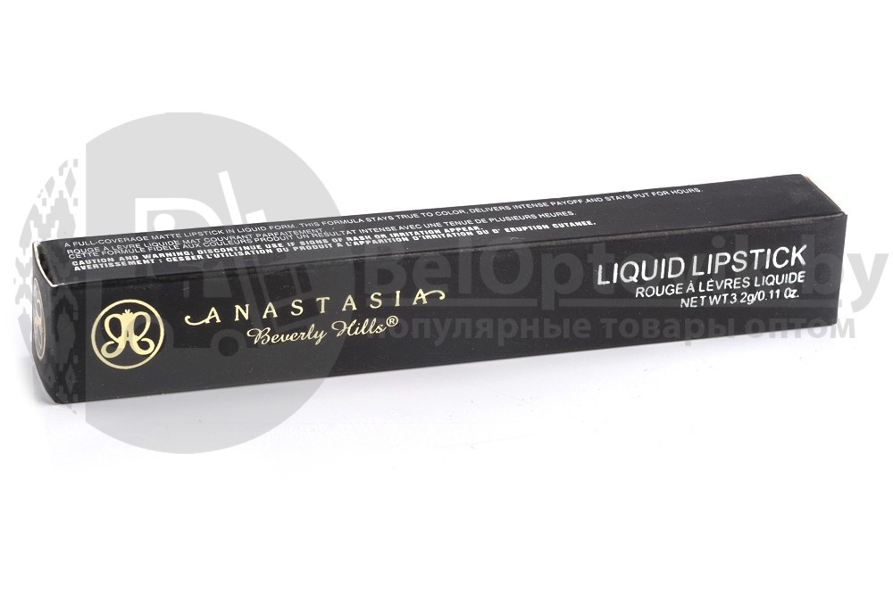 Жидкая губная помада Anastasia Beverly Hills Liquid Lipstick (12шт) - фото 2 - id-p109393498