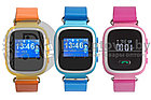 Распродажа Умные детские часы с GPS трекером Smart baby watch Q60 Orange, фото 8