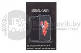 Чехол металлическии iPhone 5 Metal Case