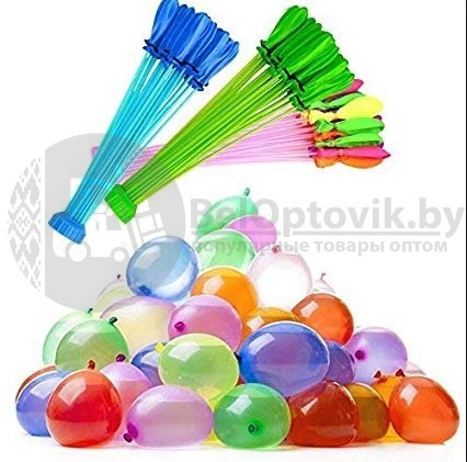 Водяные (водные) шары Magic Ballons New (111 шаров-балонов) - фото 1 - id-p109393709