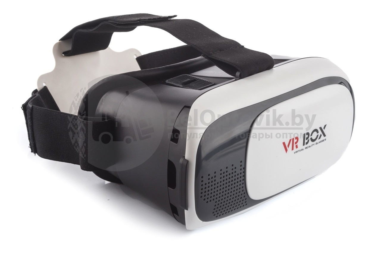 Очки виртуальной реальности VR BOX 2.0 качество А с пультом - фото 4 - id-p109393737