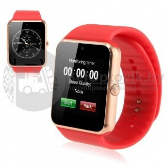 Умные часы Smart Watch GT08 - фото 6 - id-p109393770
