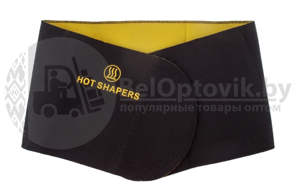 Пояс для похудения Hot Shapers Instant Training (утягивающий) - фото 3 - id-p109393799