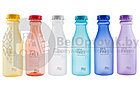 Бутылка-фляга для фитнеса BPA Free 550 мл, фото 4