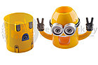 Держатель для зубных щёток Minion Wash Kit, фото 2