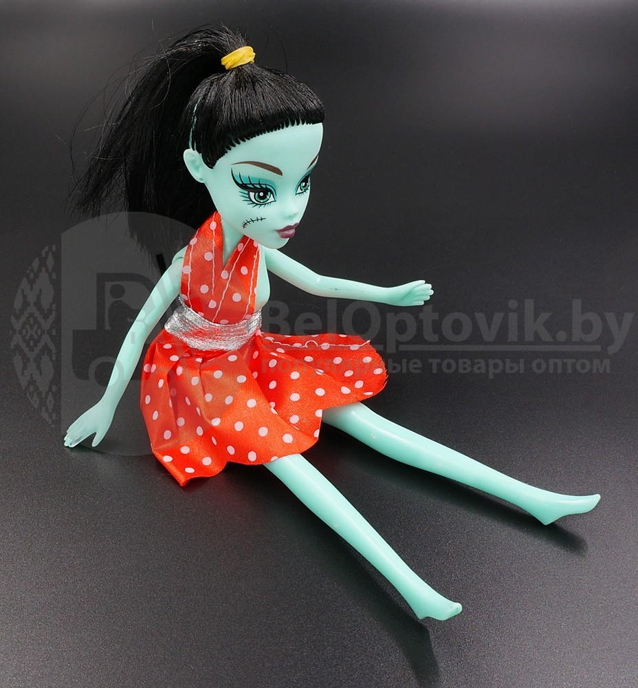 Коллекционные куклы Magic Girl ( 4 штуки) - фото 5 - id-p109394446