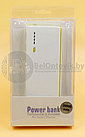Портативное зарядное устройство  power bank 20000 mAh, фото 6