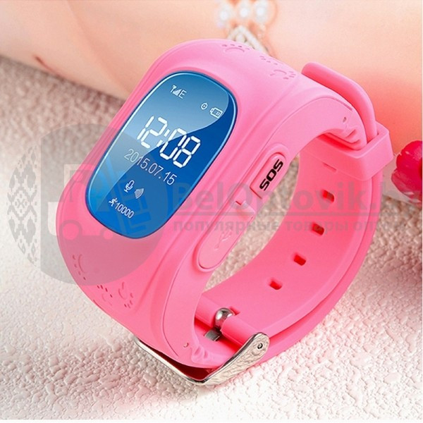 Детские умные GPS часы BabyWatch classic Q50 - фото 4 - id-p109394699
