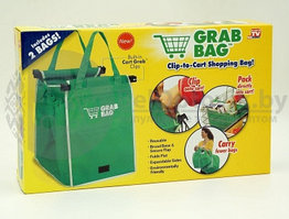 Удобная сумка с креплениями Grab Bag