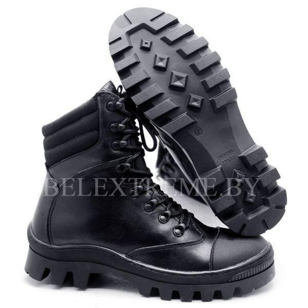 Берцы Alligator Black Зимние
