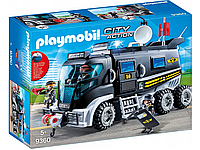 Конструктор Playmobil Грузовик специального назначения 9360