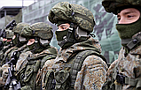 Шлем-маска "Армейская" (шерсть)., фото 8