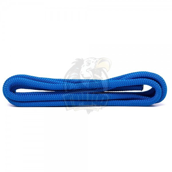 Скакалка для художественной гимнастики Amely 3 м (синий) (арт. RGJ-204-3-DBL)