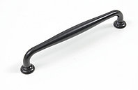 Мебельная ручка RS433/160/BL