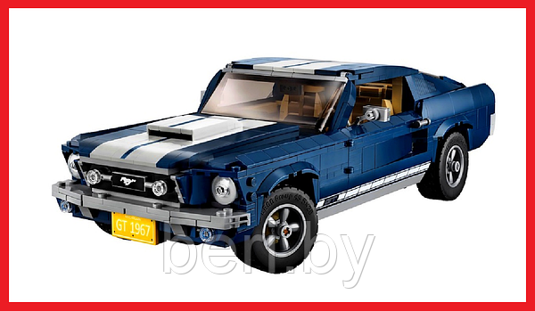 21047 Lepin 1648 LEGO 10265 BERI.BY 109412733
